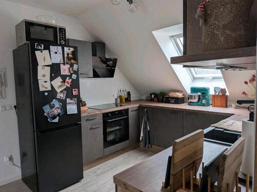 Foto - 3 Zimmer Dachgeschoßwohnung in Lappersdorf