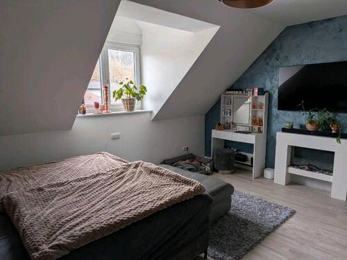 Foto - Dachgeschoßwohnung in Lappersdorf zur Miete