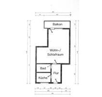 1-Zimmer Wohnung am Stadewäldchen - Dortmund Innenstadt Ost