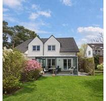 Schnuckelige Doppelhaushälfte im grünen Buchholz - Buchholz in der Nordheide