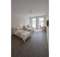 helle 1 Zimmer Wohnung 28m² neue EBK Duschbad in Kiel Kronshagen Nähe der CAU Universität