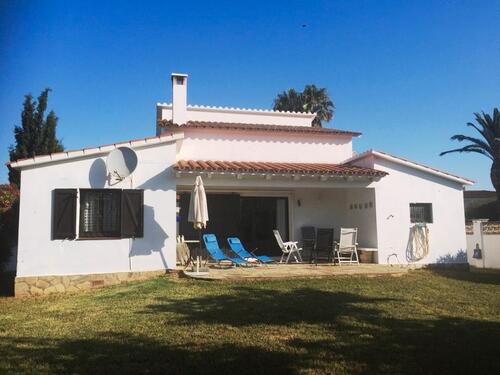Foto - Ferienhaus,Costa Brava,La Escala,3DSZ,Hunde, 200m zum Strand