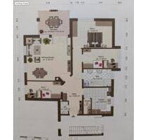 4-Zimmer Wohnung 110qm, EG, Terrasse, Garten, kernsaniert 2019 - Illertissen