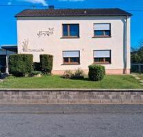 Freistehendes Einfamilienhaus Zweifamilienhaus in Herforst - Speicher