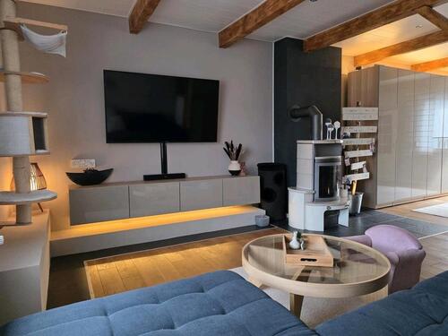 Foto - Modernisiertes Reihenmittelhaus mit Wintergarten & Kamin