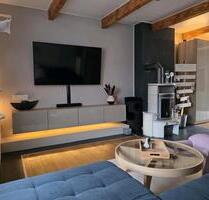Modernisiertes Reihenmittelhaus mit Wintergarten & Kamin - Viersen Boisheim