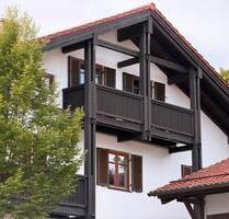 Gepflegte 3,5 Zimmer Dachgeschosswohnung - provisionsfrei - Schnaitsee
