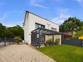 Foto - Moderne Doppelhaushälfte in Grenzach-Whylen