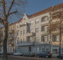 Single-Apartment mit charmanten Altbauelementen - Berlin Reinickendorf
