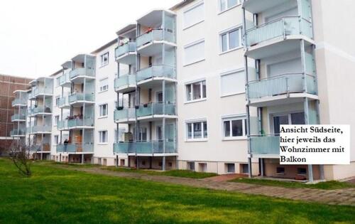Foto - Etagenwohnung in Magdeburg