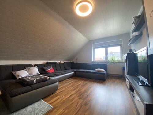 Foto - Etagenwohnung zur Miete in Brome