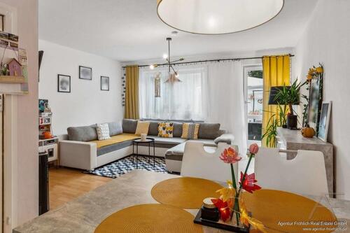Foto - Charmante EG-Maisonette Wohnung in Top Lage in Ottobrunn
