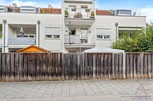 Foto - 2 Zimmer Etagenwohnung zur Miete in Ottobrunn