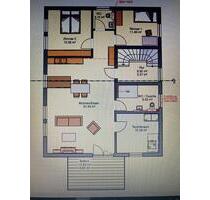 Mietwohnung (Erstbezug) in der Oberstadt von Bad Berleburg