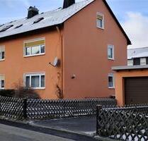 Doppelhaushälfte in ruhiger Lage zu vermieten - Helmbrechts