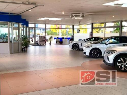 Foto - GewerbeflächeAusstellungshalle zu vermieten in Wirges