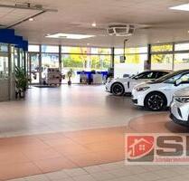 GewerbeflächeAusstellungshalle zu vermieten in Wirges