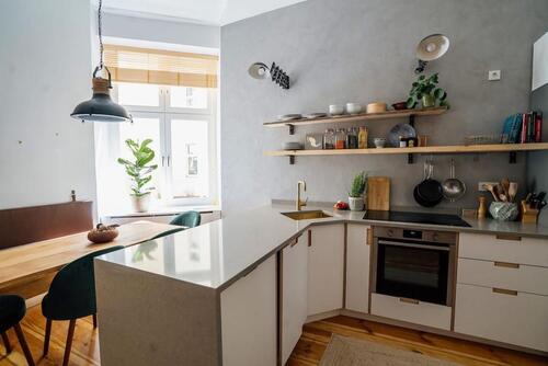 Foto - 4 Zimmer Etagenwohnung in Berlin