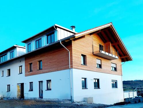 Foto - 3 Zimmer Dachgeschoßwohnung in Sulzberg