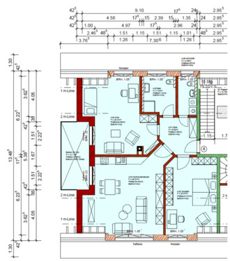 Foto - Dachgeschoßwohnung in Sulzberg zur Miete