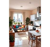 3 Raum Wohnung im Stadtzentrum Apolda zu vermieten