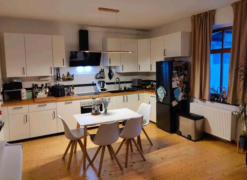 Foto - 3 Zimmer Etagenwohnung zur Miete in Apolda