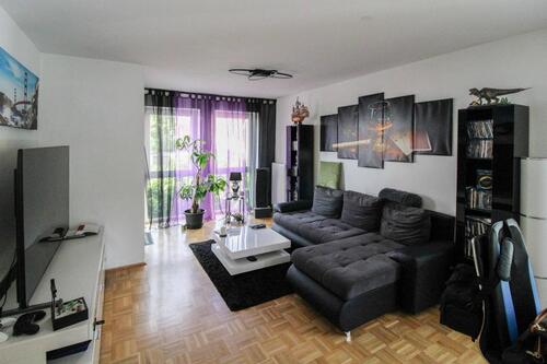 Foto - 3 Zimmer Etagenwohnung in Neu-Ulm