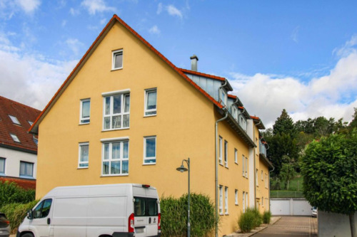 Foto - Etagenwohnung in Neu-Ulm zur Miete