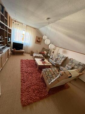 Foto - Helle 3-Zimmer-Dachgeschosswohnung in Witten-Heven