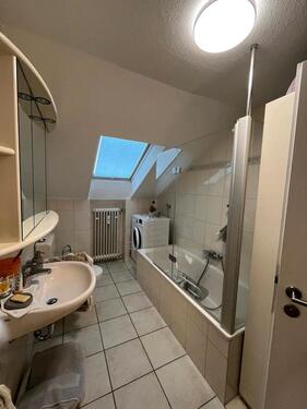 Foto - Dachgeschoßwohnung in Witten zur Miete