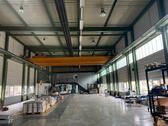 Foto - Werkhalle, Lagerhalle, Kranhalle, Produktion