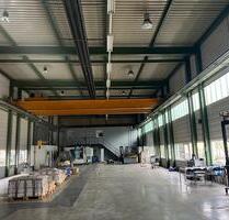 Werkhalle, Lagerhalle, Kranhalle, Produktion - Schalksmühle