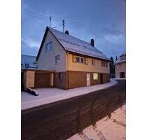 Einfamilienhaus mit Garten und viel Platz für die ganze Familie - Buchen (Odenwald)