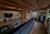 Foto - schöne Wohnung mit Kamin und Süd Terrasse