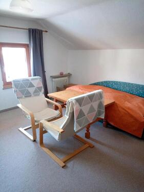 Foto - Dachgeschoßwohnung in Hausham zur Miete