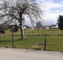 Baugrundstück in ruhiger Wohnlage in 87766 Memmingerberg - Edling
