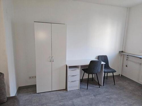 Foto - 1 Zimmer Etagenwohnung in Saarbrücken