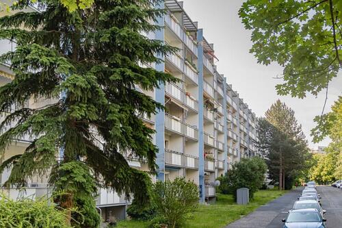 Foto - Wir sanieren für Sie: 3-Zimmerwohnung mit Erdgeschoß!