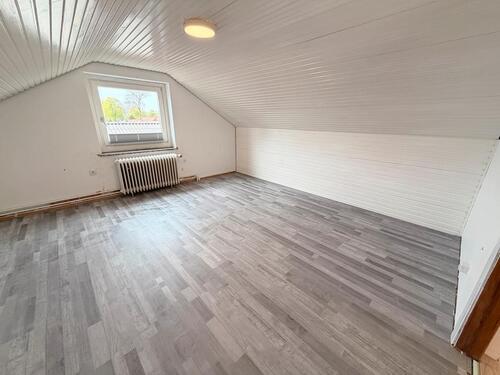 Foto - Dachgeschoßwohnung in Niebüll zur Miete