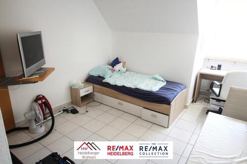 Foto - Schöne möblierte 1 Z Wohnung im Herzen von Mannheim mit Schlossblick
