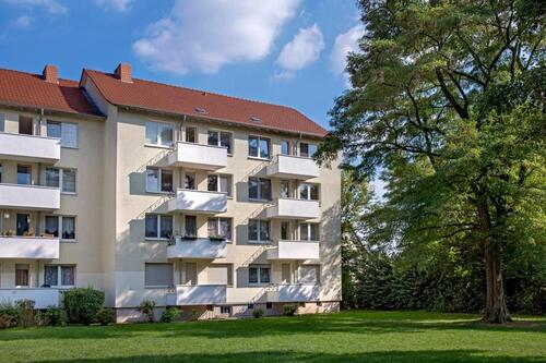 Foto - Etagenwohnung zur Miete in Minden