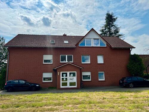 Foto - Etagenwohnung zur Miete in Lemförde