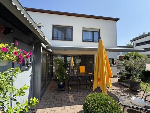 Foto - Gepflegte Doppelhaushälfte mit schönem Garten in Lindau Zech