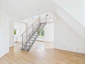 Foto - Wohntraum - Großzügig geschnittene Maisonettewohnung mit Dachterrasse