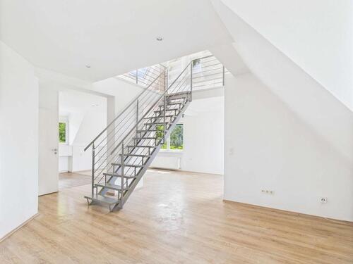 Foto - Wohntraum - Großzügig geschnittene Maisonettewohnung mit Dachterrasse