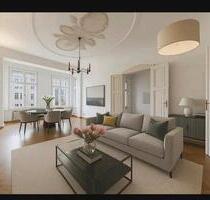 herrschaftliche 5 Zimmer Altbau Wohnung mit Stuck - Berlin Charlottenburg-Wilmersdorf