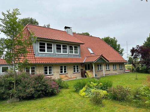 Foto - 3-Zimmer Wohnung, Dachgeschosswohnung,Wohnen auf dem Land