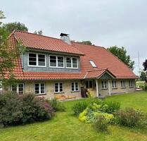 3-Zimmer Wohnung, Dachgeschosswohnung,Wohnen auf dem Land - Taarstedt