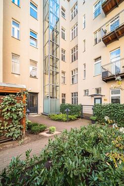 Foto - Etagenwohnung zur Miete in Berlin