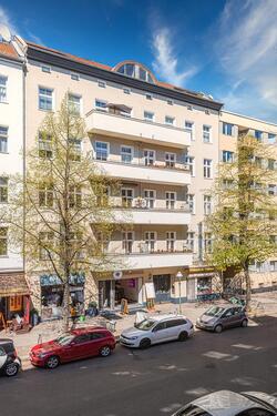 Foto - Etagenwohnung in Berlin
